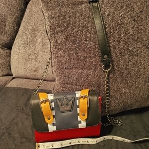 Kingdom Hearts Sora Purse Hand bag disney clutch